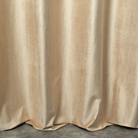 Zasłona 140 x 250 Dekoracyjna Velvet Marsala Beż