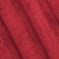 Zasłona 140 x 250 Dekoracyjna Velvet Soft Czerwony