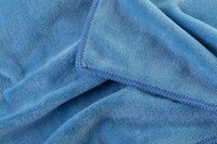 Ręcznik 50 x 90 Euro Kol. Amy 06 - 380 g/m2 Niebieski1