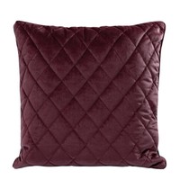 Poszewka Velvetowa Velvet 27 45 x 45 Bordowy