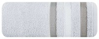 Ręcznik Kąpielowy Gracja (02) 50 x 90 Srebrny