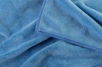 Ręcznik 30 x 30 Euro Kol. Amy 06 - 380 g/m2 Niebieski