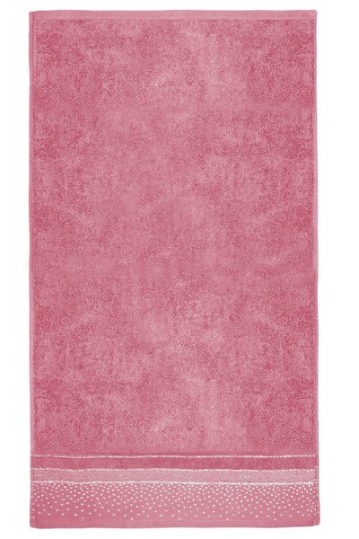 Ręcznik 50 x 90 Bawełniany 550 GSM Rosa Różowy