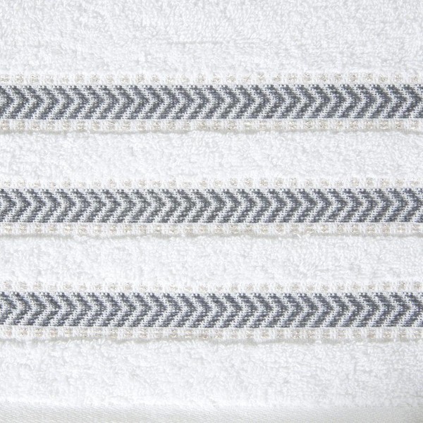 Ręcznik Kąpielowy Musa (01) 70 x 140 Kremowy