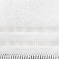 Ręcznik Kąpielowy Riki (01) 50 x 90 Biały