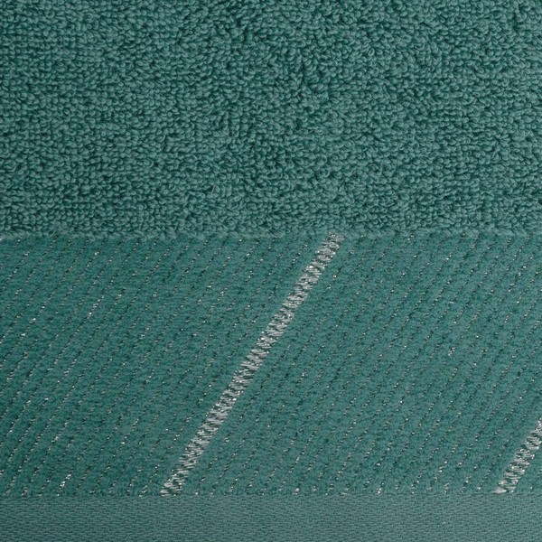 Ręcznik Kąpielowy Evita (07) 70 x 140 Turkusowy