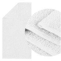 Ręcznik 30 x 30 Bawełna Bari 500g/m2 Biały