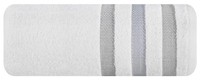 Ręcznik Kąpielowy Gracja (01) 50 x 90 Biały