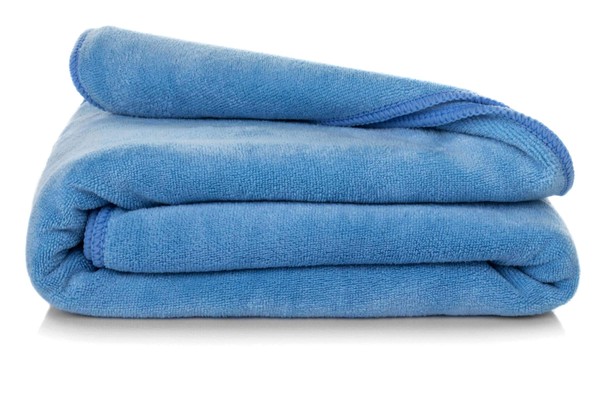 Ręcznik 50 x 90 Euro Kol. Amy 06 - 380 g/m2 Niebieski1