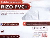 Podkład na materac 180 x 200 Rizo PVC