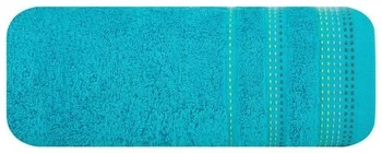 Ręcznik Kąpielowy Pola (26) 50 x 90 Turkusowy