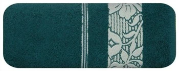 Ręcznik Kąpielowy Sylwia (19) 70 x 140 Turkusowy