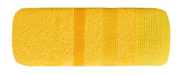 Ręcznik 50 x 90 Euro Kol. Metropolitan 11 - 500 g/m Żółty