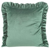 Poszewka 45 x 45 Eurofirany VELVET 35/E Miętowy