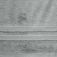 Ręcznik Kąpielowy Sesi (03) 50 x 90 Srebrny