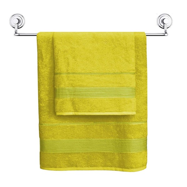 Komplet Ręczników Bambo Moreno Oliwka- 550g/m2