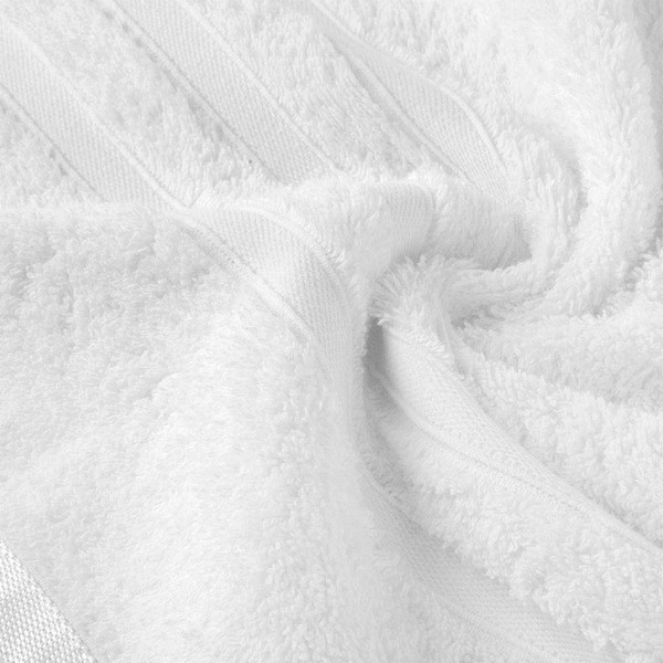 Ręcznik Kąpielowy Madi (01) 70 x 140 Biały
