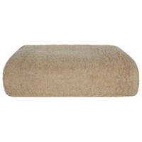 Ręcznik Otto 70 x 140 400 g/m2 Bawełniany Beżowy