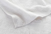 Ręcznik 50 x 90 Irena Frotte Biały 450g/m2