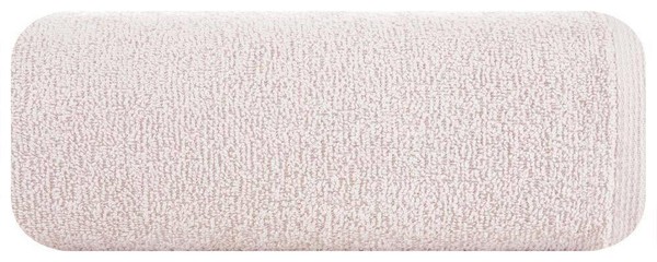 Ręcznik Kąpielowy Gładki1 (30) 30 x 50 Pudrowy