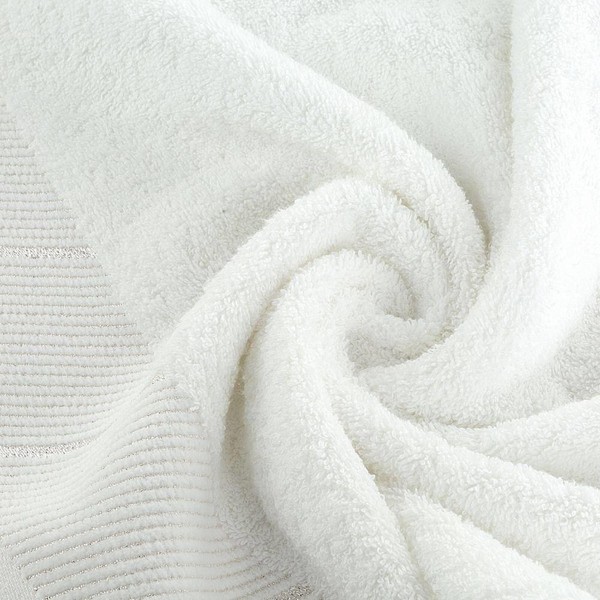 Ręcznik Kąpielowy Evita (01) 70 x 140 Biały