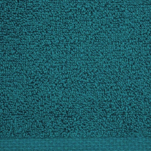 Ręcznik Kąpielowy Gładki1 (33) 50 x 100 Turkusowy