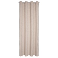 Zasłona 140 x 250 Dekoracyjna Velvet Octavia Beż