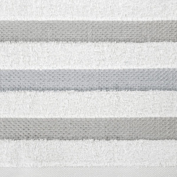 Ręcznik Kąpielowy Gracja (01) 70 x 140 Biały