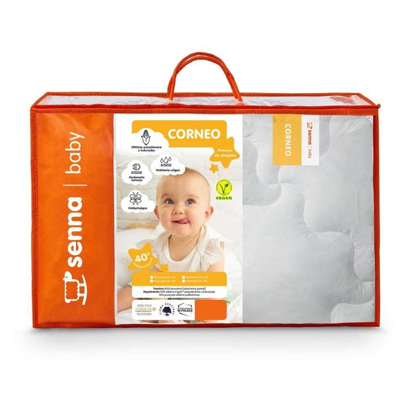 Komplet CORNEO Baby 100x135 + 40x60 Senna Dziecko