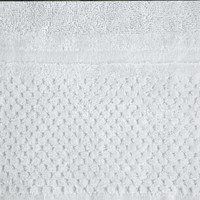 Ręcznik Kąpielowy Ibiza (02) 70 x 140 Srebrny