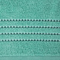 Ręcznik Kąpielowy Fiore (08) 70 x 140 Miętowy
