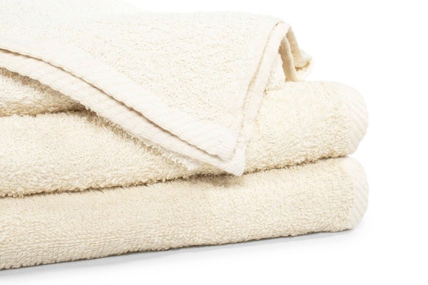 Ręcznik Capri 50 x 100 400 g/m2 02 Ecru