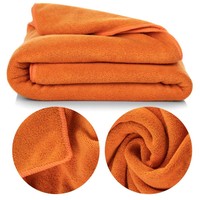 Ręcznik 50 x 90 Euro Kol. Amy 13 - 380 g/m2 Pomarańczowy