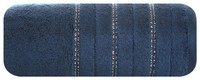 Ręcznik Kąpielowy Ikar (05) 50 x 90 Granatowy