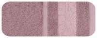 Ręcznik 70 x 140 Euro Kol. Sylwia 11 - 500 g/m2 Różowy