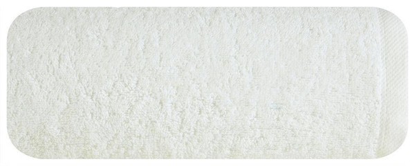 Ręcznik Kąpielowy Gładki2 (01) 100 x 150 Biały