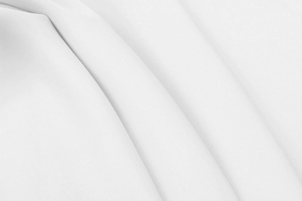 Obrus 100x300 Plamoodporny Klasyczny Elegant Biały