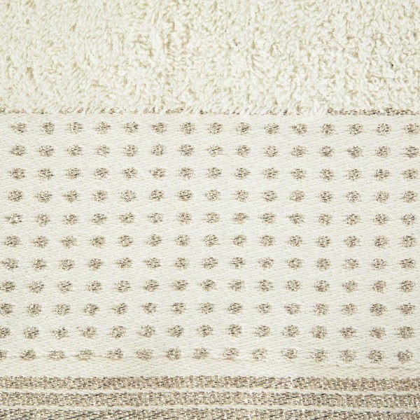 Ręcznik Kąpielowy Luna (03) 70 x 140 Beżowy