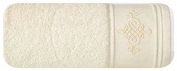 Ręcznik Kąpielowy Klas2 (01) 50 x 90 Kremowy