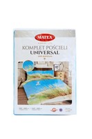 Pościel 160 x 200 Bawełniana UNIVERSAL MATEX 8