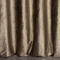 Zasłona 140 x 250 Dekoracyjna Velvet Marsala Czek