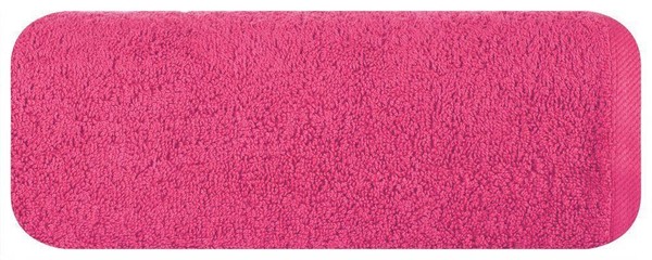 Ręcznik Kąpielowy Gładki2 (11) 50 x 90 Różowy