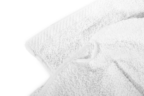 Ręcznik Gomez 50 x 100 Bawełna 500 g/m2 Biały