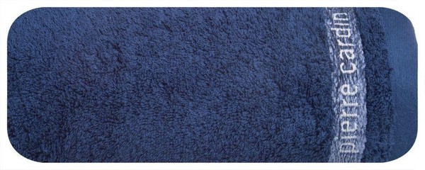 Ręcznik Pierre Cardin Tom 50 x 90 Cm Granatowy