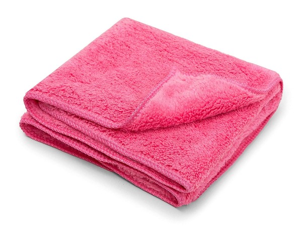Ręcznik 50 x 100 Mikrofibra Chłonny nr 003 Różowy