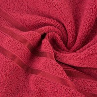 Ręcznik Kąpielowy Madi (07) 70 x 140 Czerwony