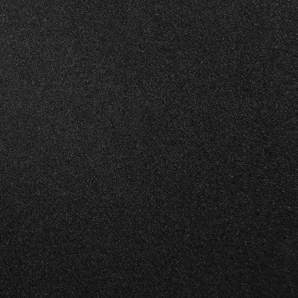 Zasłona 135 x 250 Dekoracyjna Blackout Logan Czarn