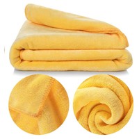 Ręcznik 50 x 90 Euro Kol. Amy 17 - 380 g/m2 Żółty