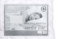 Poduszka 40 x 60 Antyalergiczna Medic Line