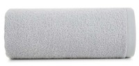 Ręcznik Kąpielowy Gładki2 (35) 100 x 150 Srebrny